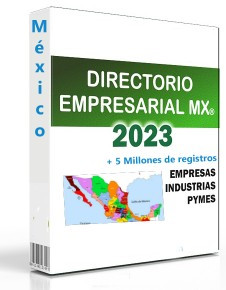 bases de datos Mx